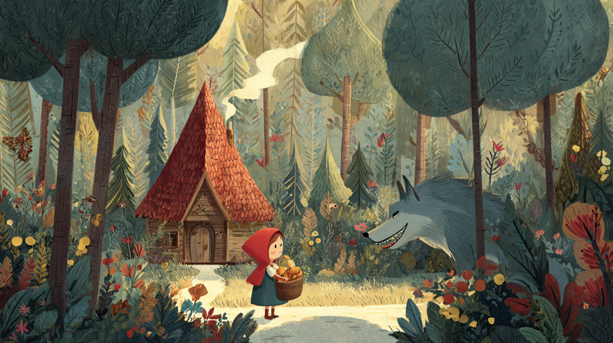 Magical Kids Stories
